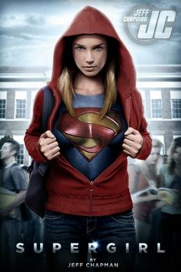 PB0424 - Nữ Siêu Nhân - Supergirl S01(2015 - 20 tập)